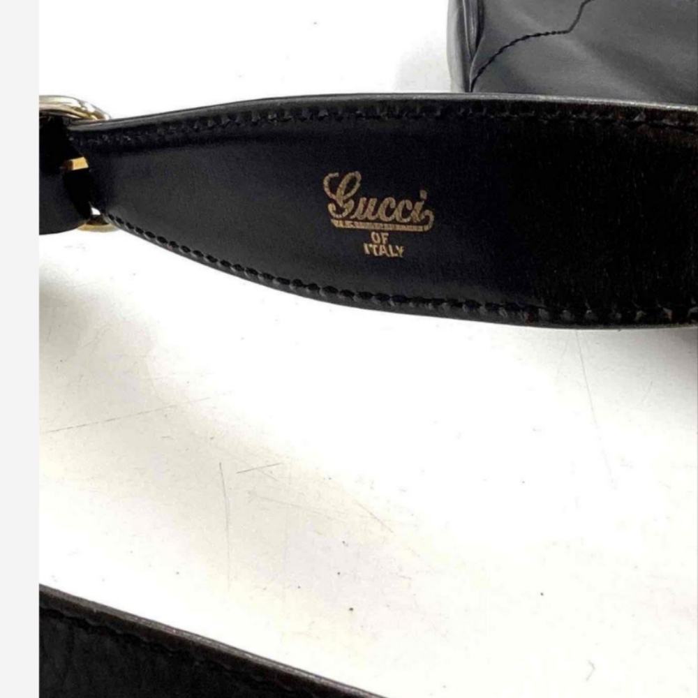 Gucci Jackie-O Style Hobo Shoulder Bag - Picture 5 of 5